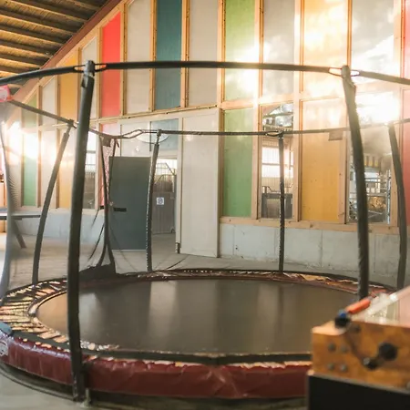 Hof Koehne - Haus Am Spielplatz - Taube Appartement *