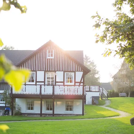 Hof Koehne - Haus Am Spielplatz - Taube Appartement