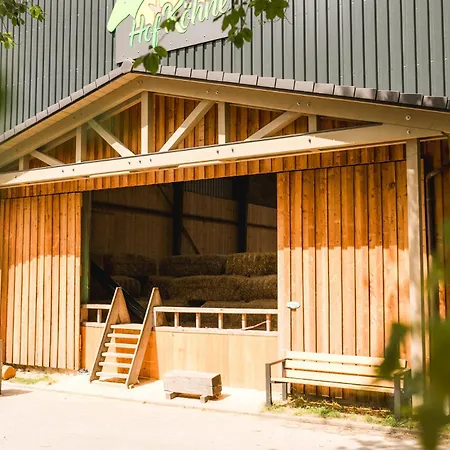 Hof Koehne - Haus Am Spielplatz - Taube Appartement Schmallenberg