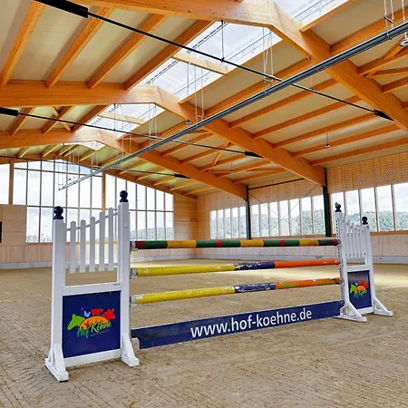 Appartement Hof Koehne - Haus Am Spielplatz - Taube