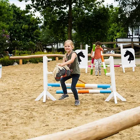 Hof Koehne - Haus Am Spielplatz - Taube * Schmallenberg