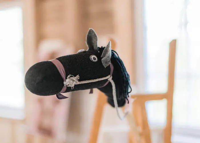 Apartamento Hof Koehne - Haus Am Spielplatz - Taube *