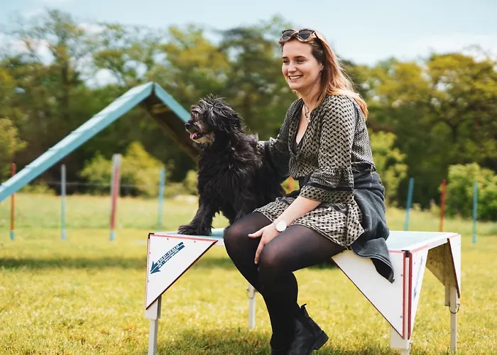 Apartamento Hof Koehne - Haus Am Spielplatz - Taube *