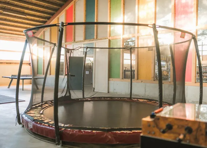 Hof Koehne - Haus Am Spielplatz - Taube Apartamento *