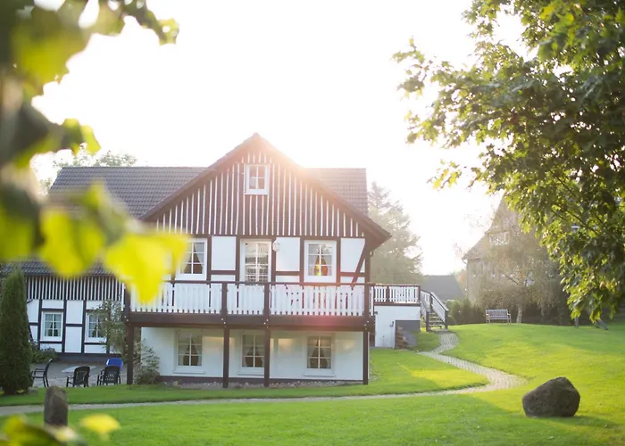 Hof Koehne - Haus Am Spielplatz - Taube Apartamento