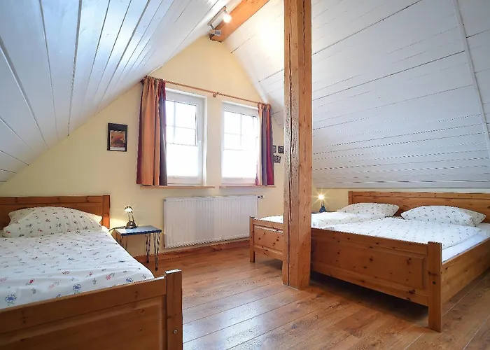 Apartamento Hof Koehne - Haus Am Spielplatz - Taube