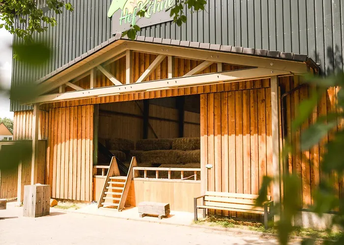 Hof Koehne - Haus Am Spielplatz - Taube Apartamento Schmallenberg