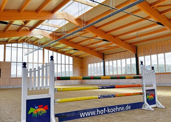 Apartamento Hof Koehne - Haus Am Spielplatz - Taube