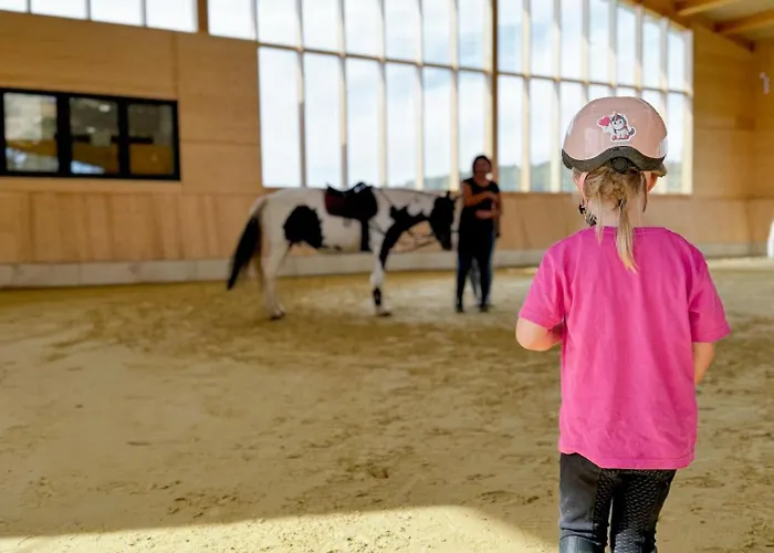 Apartamento Hof Koehne - Haus Am Spielplatz - Taube